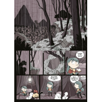 Luke Pearson - En de zwarte hond SC