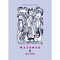 Wasco - Poezenkalender