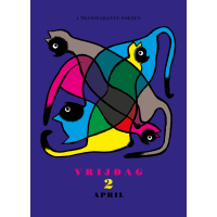 Wasco - Poezenkalender