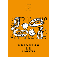 Wasco - Poezenkalender