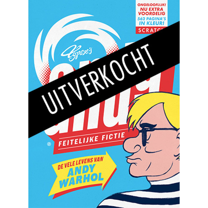 Typex - Andy SOLD OUT