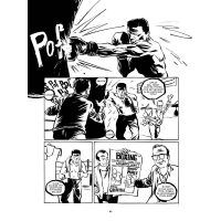 Reinhard Kleist - Knock Out 