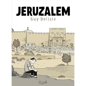 Guy Delisle - Jeruzalem HC