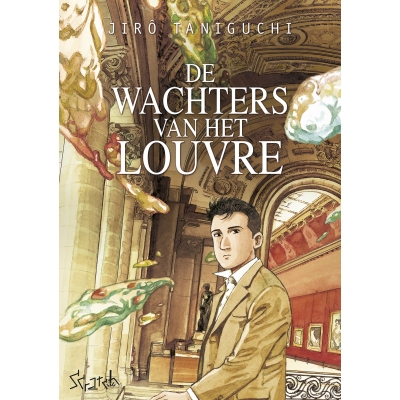 Jirô Taniguchi - De Wachters van het Louvre