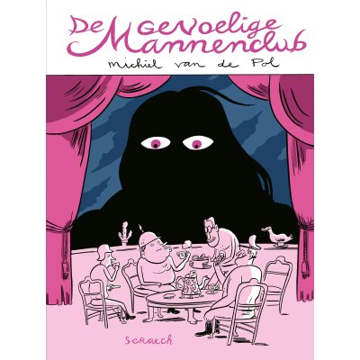 Michiel van de Pol - De Gevoelige Mannenclub 