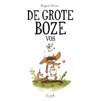 Benjamin Renner - De boze vos