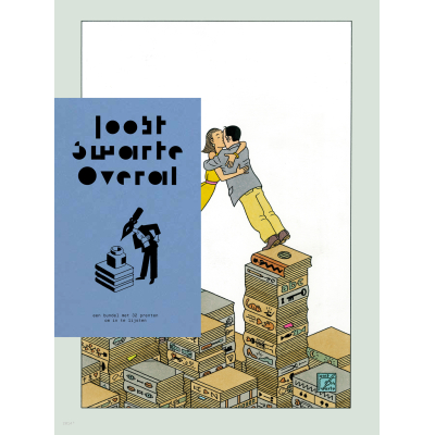 Joost Swarte - Joost Swarte Overal