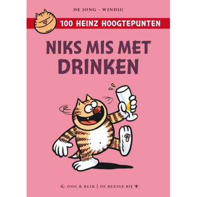 Windig en de Jong - Heinz niks mis met drinken