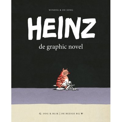 Windig en de Jong - Heinz de Graphic Novel