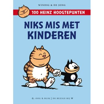 Windig en de Jong - Heinz niks mis met kinderen