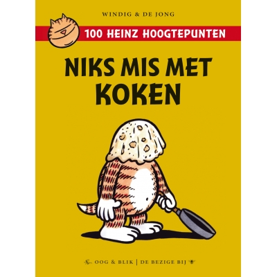 Windig en de Jong - Heinz niks mis met koken