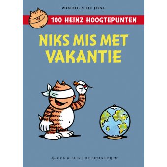 Windig en de Jong - Heinz niks mis met vakantie