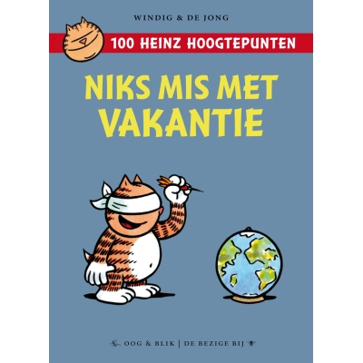 Windig en de Jong - Heinz niks mis met vakantie
