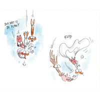 Benjamin Renner - Baby op komst