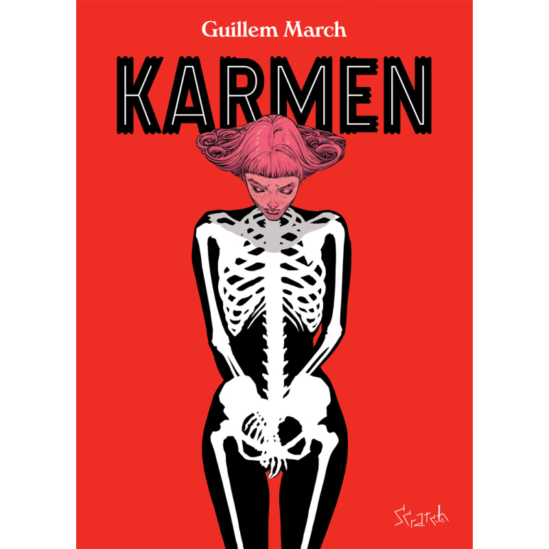 Guillem March - Karmen