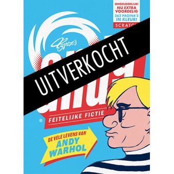 Typex - Andy SOLD OUT