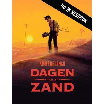 Aimée de Jongh - Dagen van Zand
