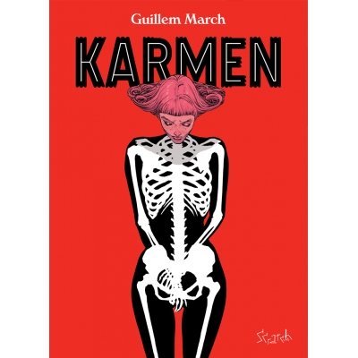 Guillem March - Karmen