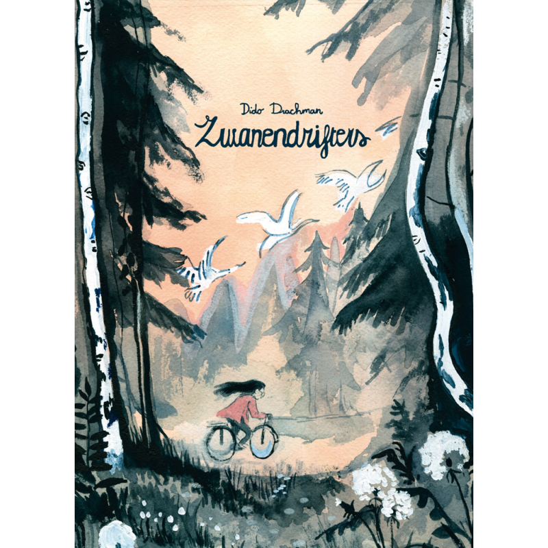 Dido Drachman - Zwanendrifters